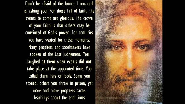 Teaching of the End Times IV.