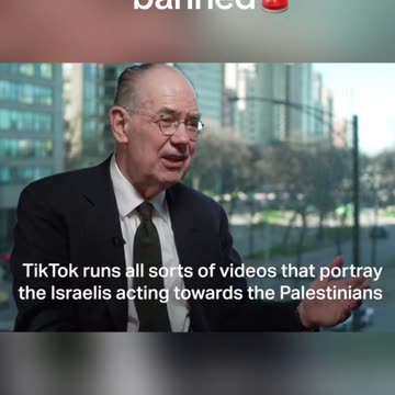 John Mearshimer on TikTok