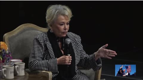 Tucker Carlson sits down with Roseanne Barr & James O’ Keefe