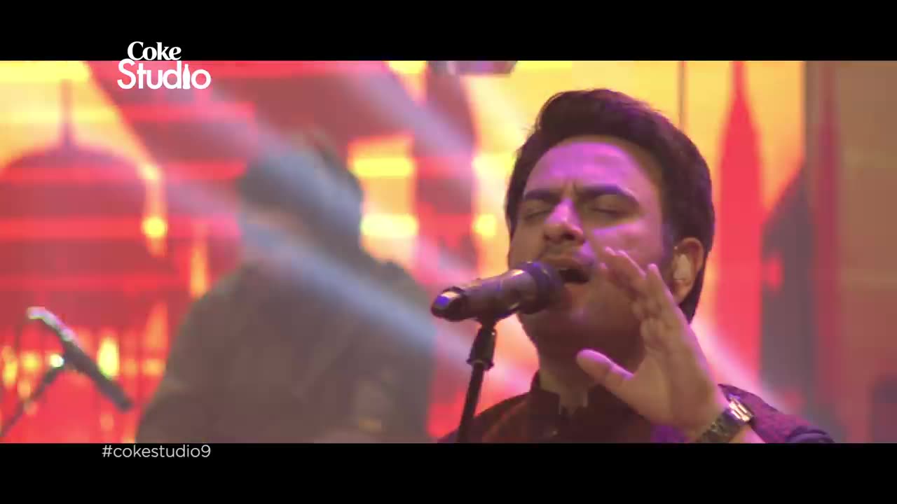 Tu Kuja Man Kuja, Shiraz Uppal & Rafaqat Ali Khan, Season Finale, Coke Studio Season 9