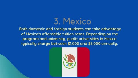 5 Countries that Offer Free or affordable Cost Education