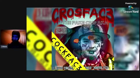 [Cyraxx Youtube 2021-3-31] Bratley crosface Dis Vol.3 Live reaction