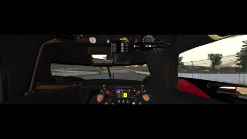 Iracing - Multiclass - there will be crabs..