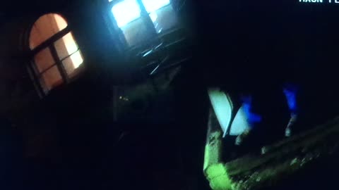 Port Townsend USPS Employee Alleged Trespass. Officer David Dostaler