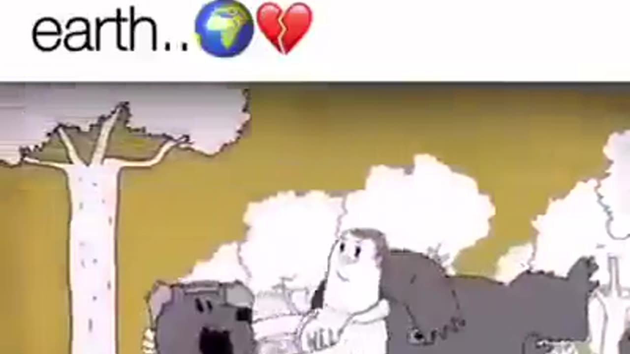 This May Be The Most Sobering Video You'll Ever See: Humans Don't Deserve Earth