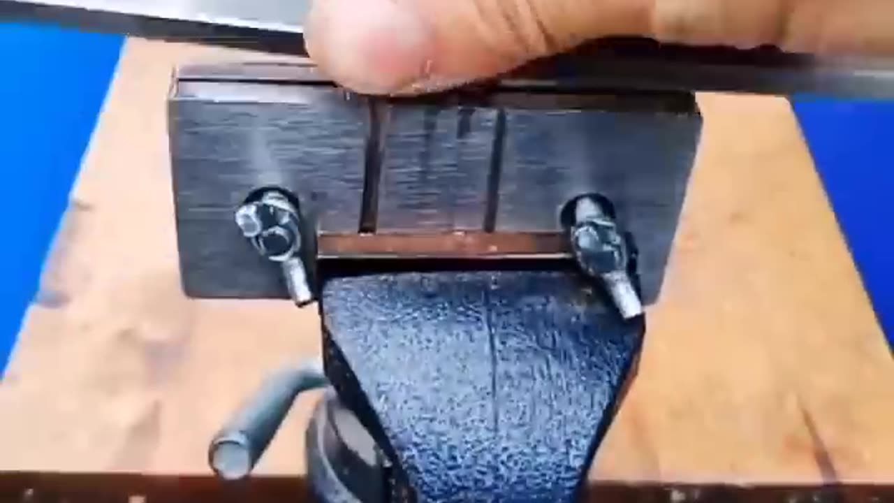 The process of making keychains
