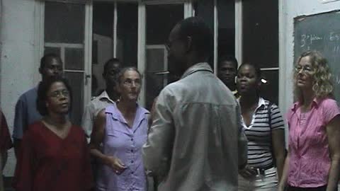 2007.03.14 Escola De Música - Moçambique