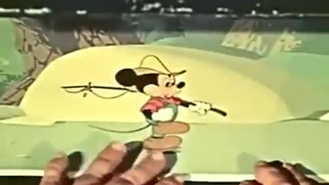 How cartoons used to be made