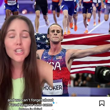Cole Hocker Makes History: Wins Gold in 1500m at Paris 2024 Olympics