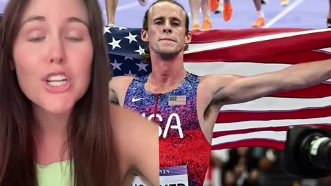 Cole Hocker Makes History: Wins Gold in 1500m at Paris 2024 Olympics