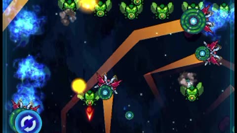 06.18.2024 Galaxiga Google Play store Game AMShift video p2