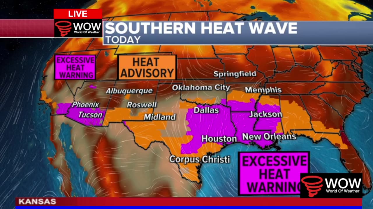 Latest Weather Stories & Forecasts LIVE | World Of Weather Channel