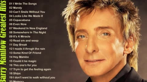 Barry Manilow - Daybreak 432