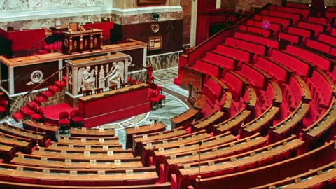 French Far Right Scores Big in First Round Voting!