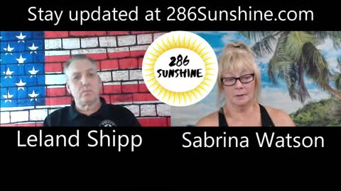 286 Sunshine LIVE Ep 027 Carnahan attacks the Chronicle then claims he listens to the citizens!