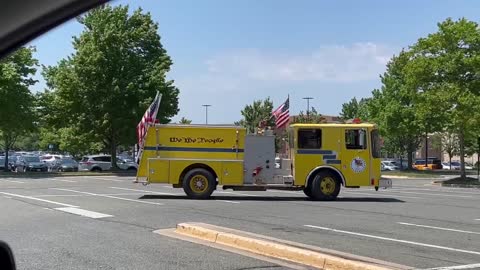 Live - 1776RM- Heading Back to Camp