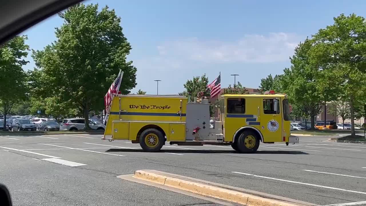 Live - 1776RM- Heading Back to Camp