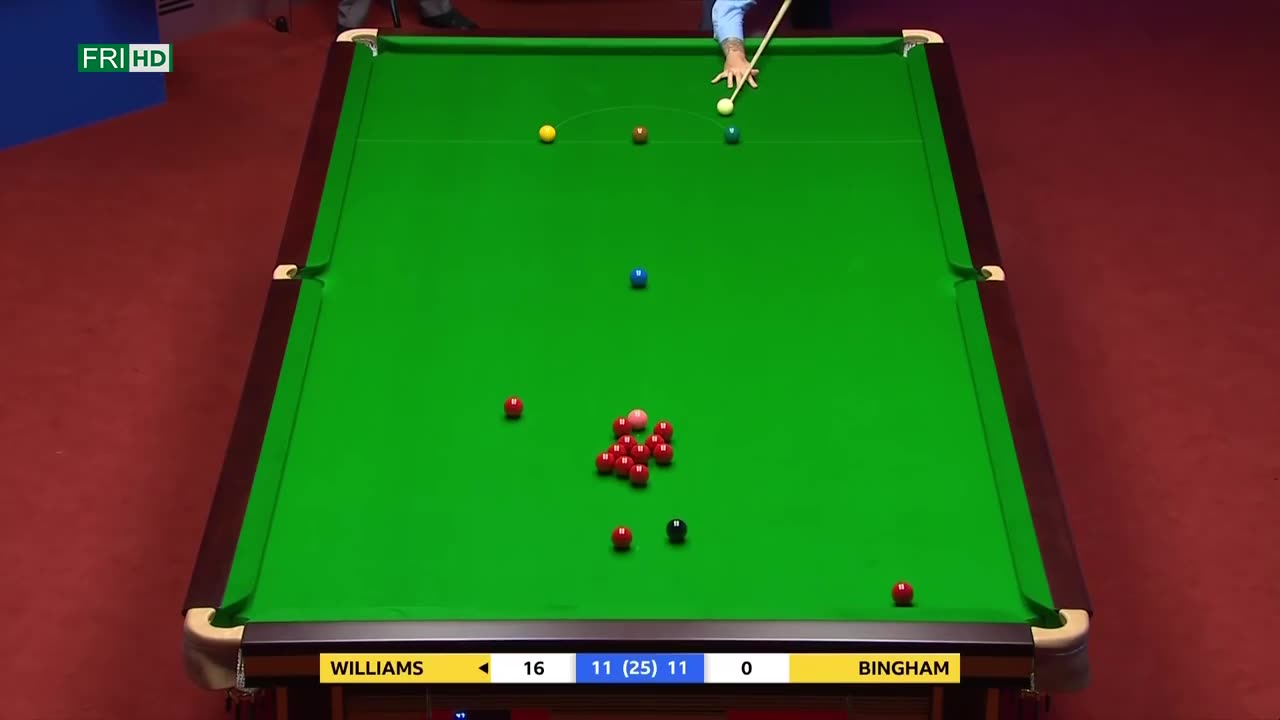 The Most Clever Shots in Snooker