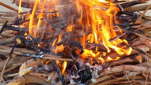 Wood fire 🔥 be ready for Texas beef roast