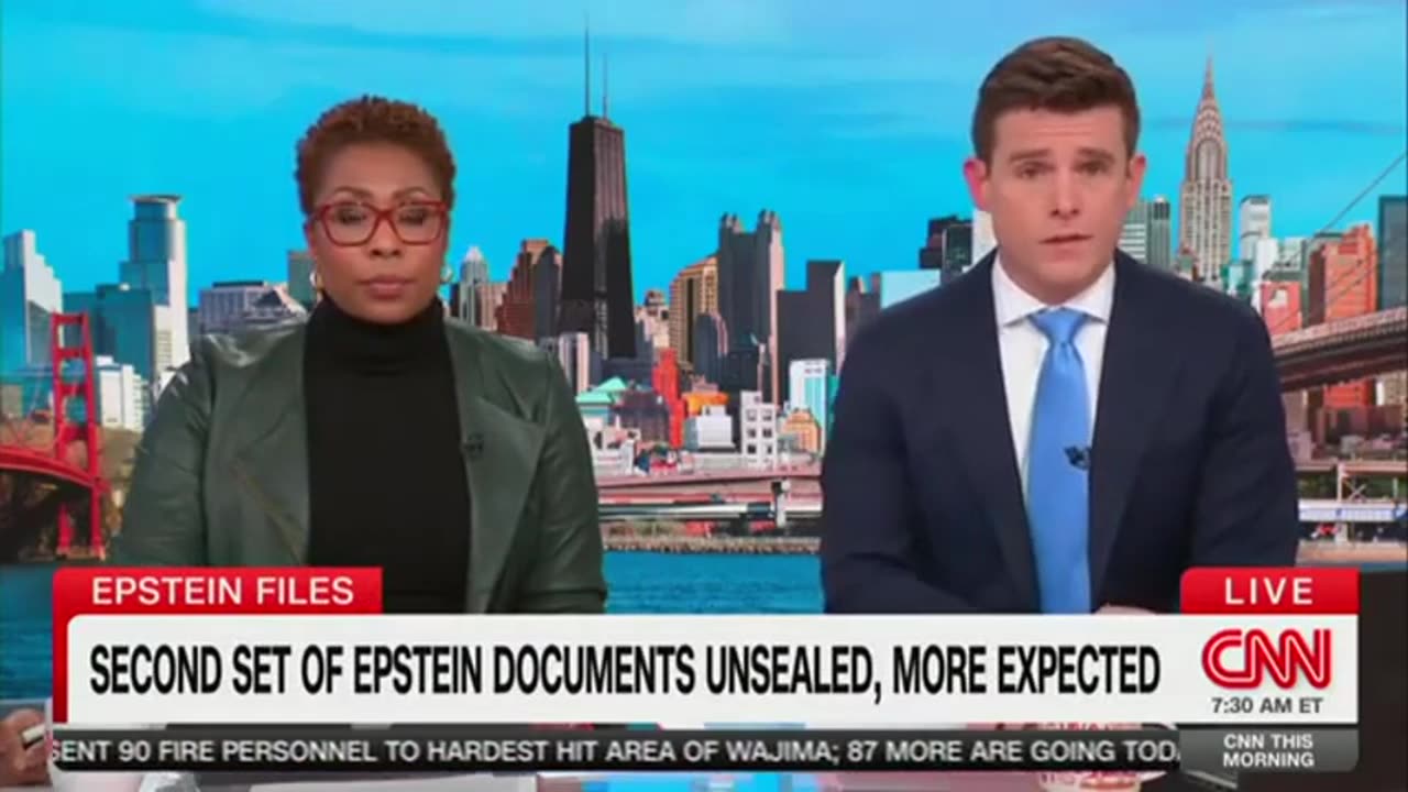 Report: Bill Clinton Threatened Magazine to Not Report on Jeffrey Epstein!!