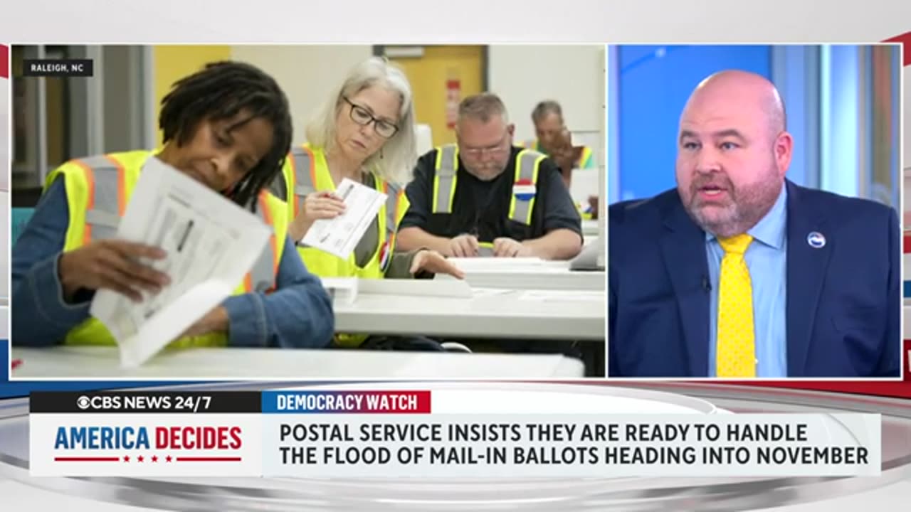 What's being done to protect your 2024 election vote