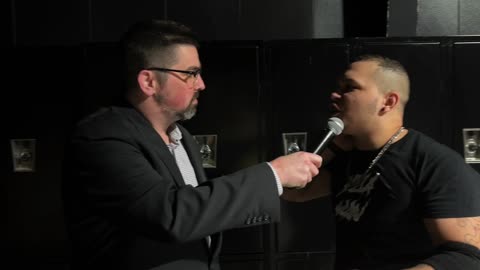 "Yela Man" Bobby Yela isn't happy