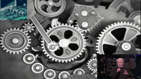 CHAPLIN VS CARLIN VS KRAFTWERK VS UNEXPECTED SYSTEM ERROR