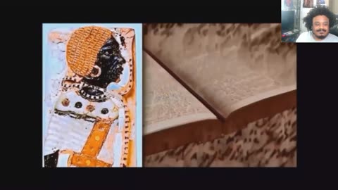 Proof Hebrews were Black on the Walls of Egypt