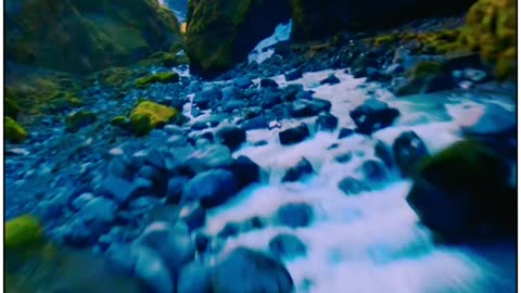 Green Forest Mountain View | Amazing Beautiful View