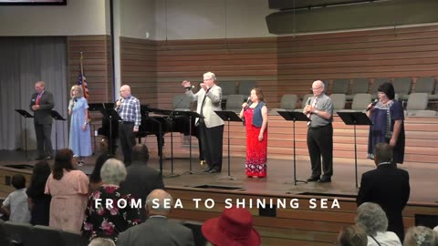 Forgive one another: Traditional Service 9:30am