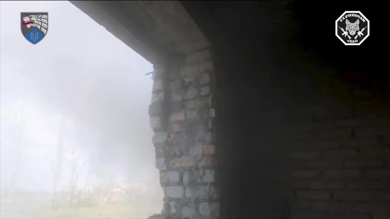 πͺπΊπ¦ Combat days of the soldiers of the 8th SSO regiment in Chasiv Yar.