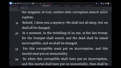 The Rapture and Being Born Again?