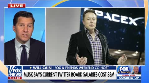 Joe Rogan praises Elon Musk: 'He's like a movie character'