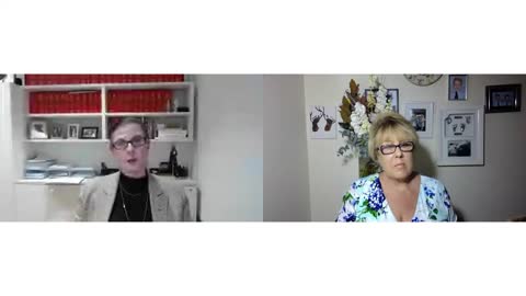 Senator Concetta Fierravanti-Wells speaking to the NorthWestForum 23.08.2021