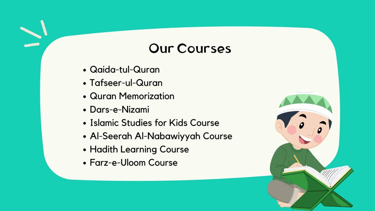Al-Fatima Quran Academy - Islamic School - Islamic Academy