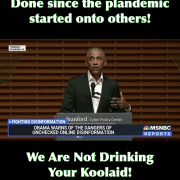 We are not your scapegoats