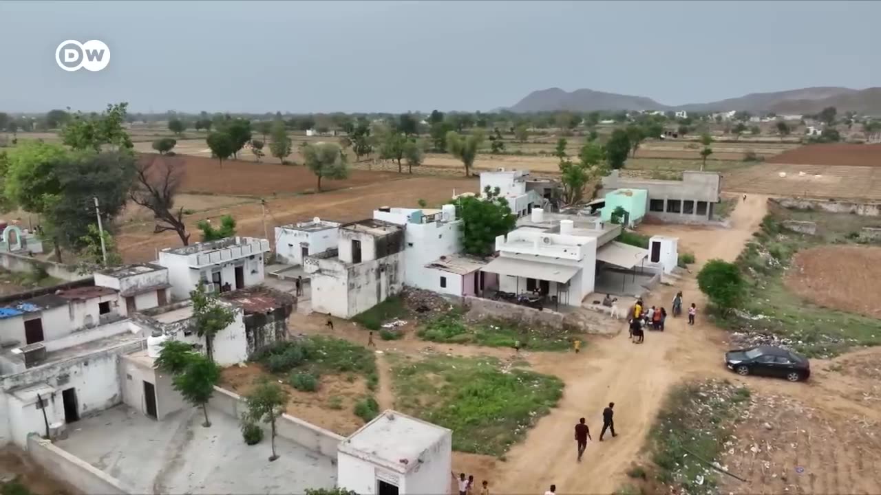 India’s prostitution villages _ DW Documentary