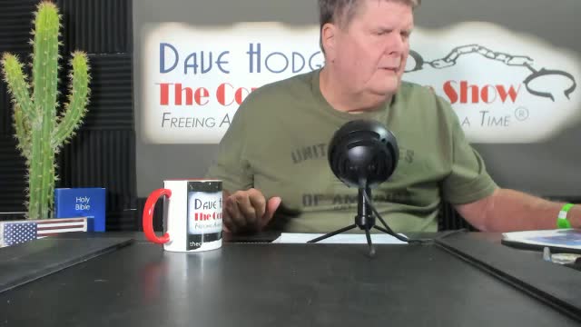 WHY THE LEFT IS QUAKING IN THEIR TOTALITARIAN BOOTS