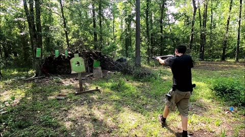 SKINNY GUY WITH MOSSBERG