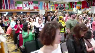 12_Dr Bruce Allen - Open Heavens Conference at Jerusalem