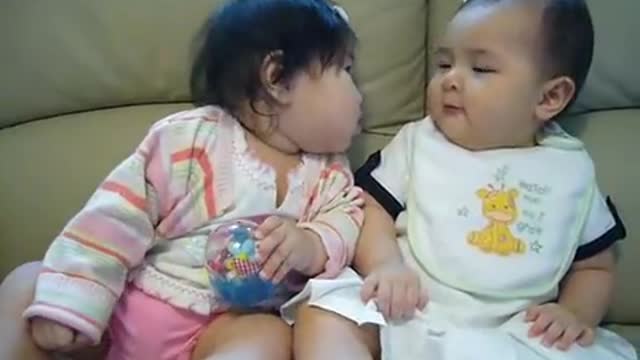BABY FIGHT!!!