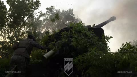New Azov Brigade Recruitment Video