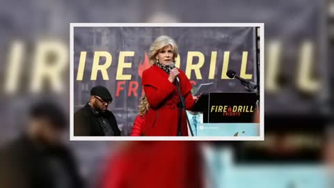 Jane Fonda, 84, almost unrecognisable as she steps out for rally a.f.t.e.r cancer diagnosis