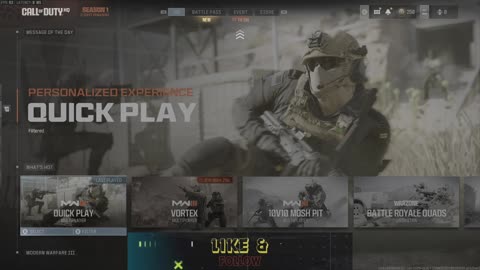 Modern Warfare 3 - Giant Alien Edition