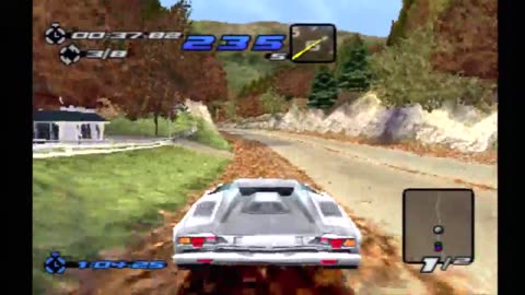Need For Speed 3: Hot Pursuit | Hometown | Hot Pursuit Race 85