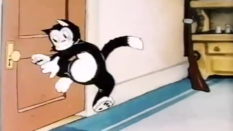 Terrytoons - 1942x04 - Cat Meets Mouse