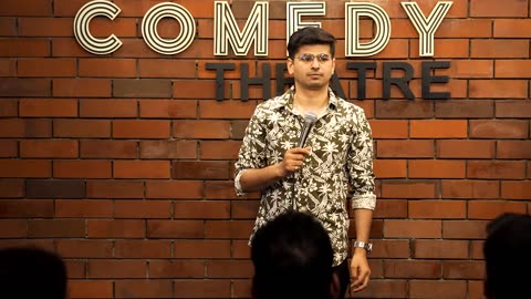 Ameeron ka Accent | Crowdwork | Stand up comedy by Rajat Chauhan