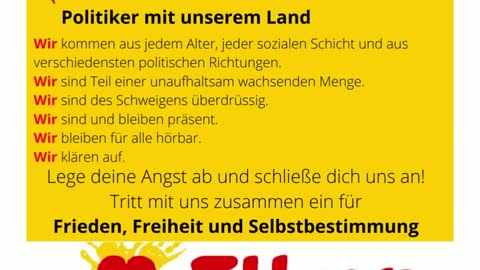 Demo Ankündigung 03.10.