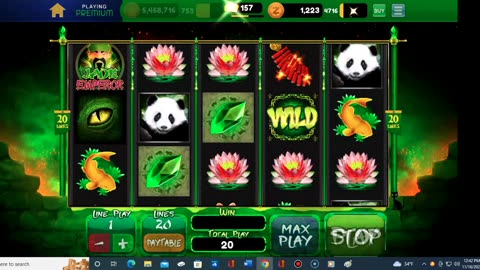 Rick's Online Slots Video 12/30/2024 PM