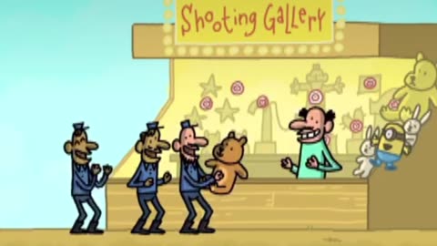 comedy reaction cartoon